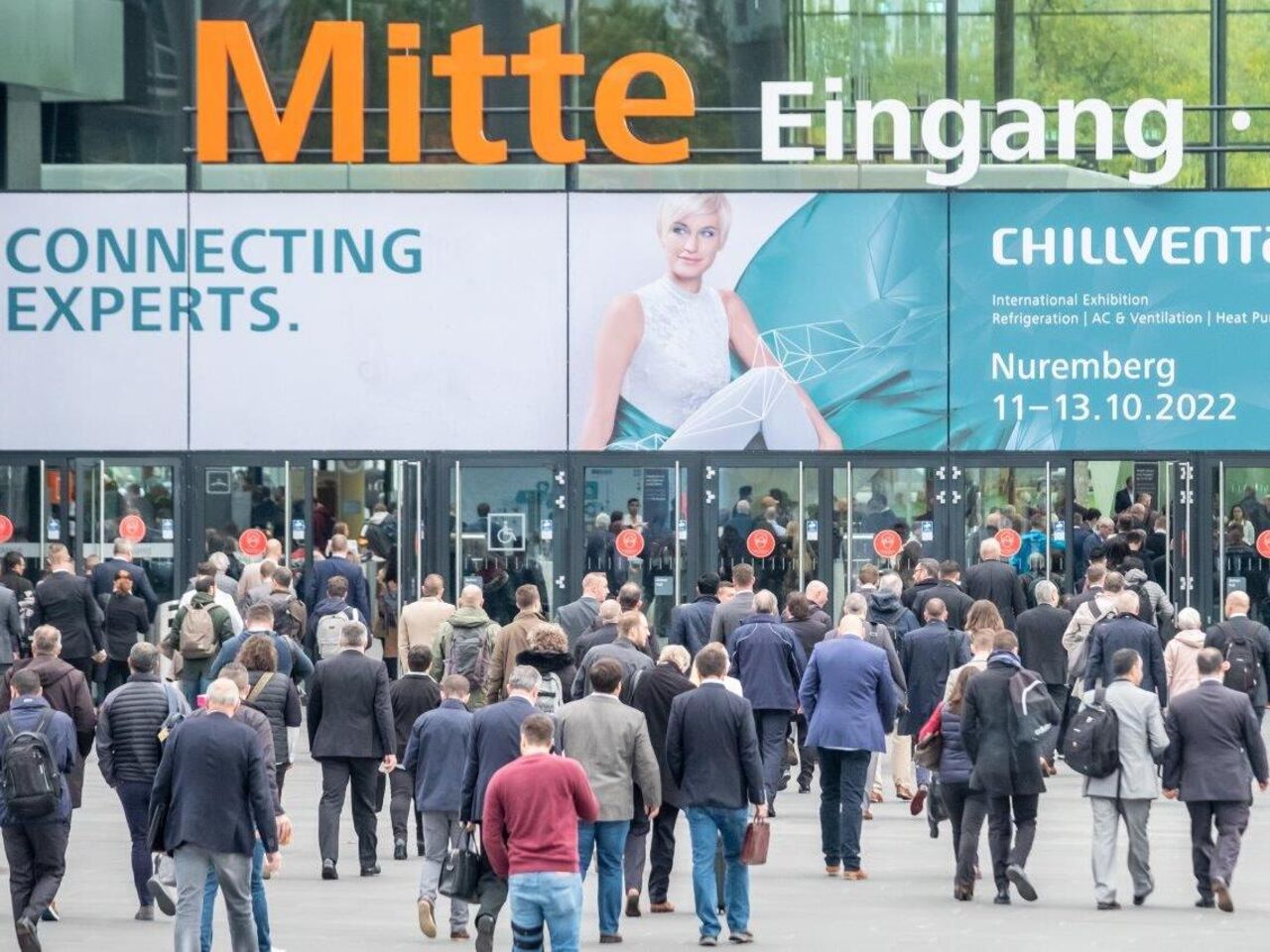 Chillventa – Weltleitmesse Kältetechnik